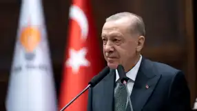 Erdoğan'dan Gazze'ye Kurban Bağışı