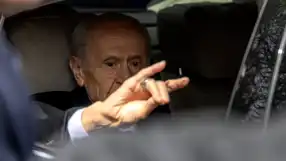 Bahçeli, İstirahat Sonrası Göreve Dönüş Yaptı