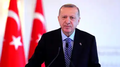 Erdoğan'dan Kut'ül Amare Zaferi Mesajı