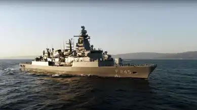 TCG Oruçreis, Mavi Vatan'da Göreve Başladı
