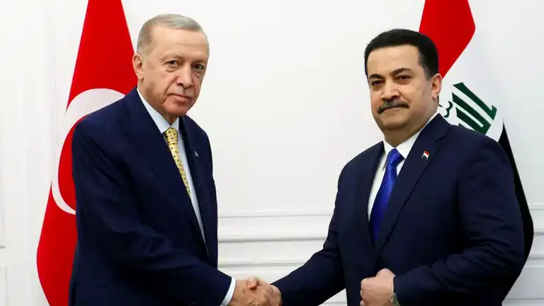 Erdoğan-Sudani Görüşmesi: İkili İlişkiler ve Terörle Mücadele
