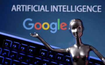 Google Yapay Zeka Yarışı