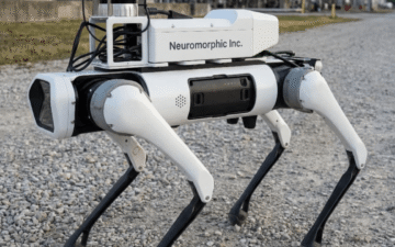 Neuromorphic Robot Sistemleri