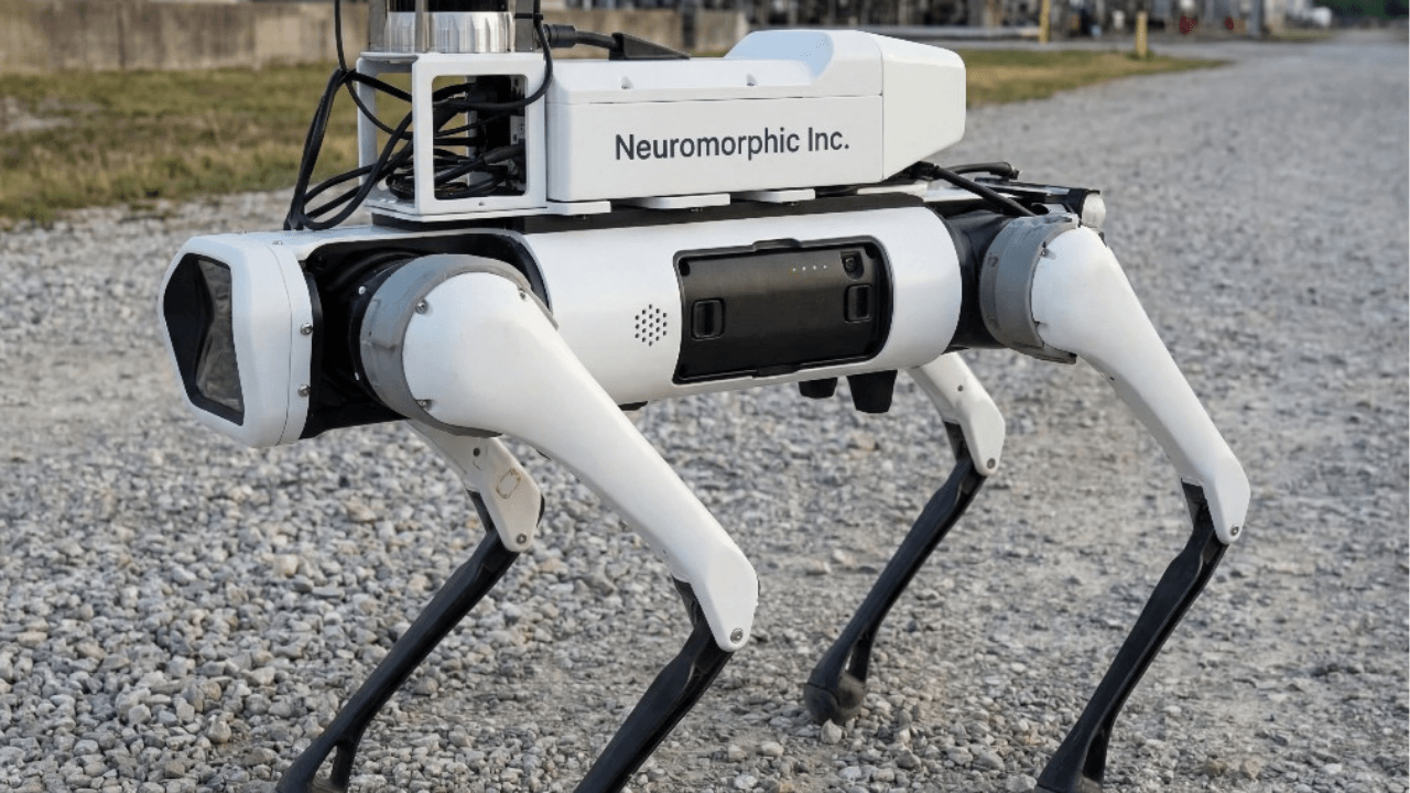 Neuromorphic Robot Sistemleri