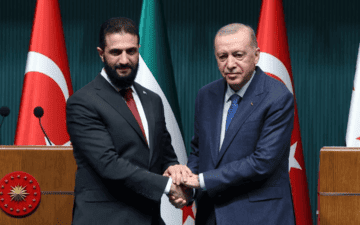 Suriye yaptırımları