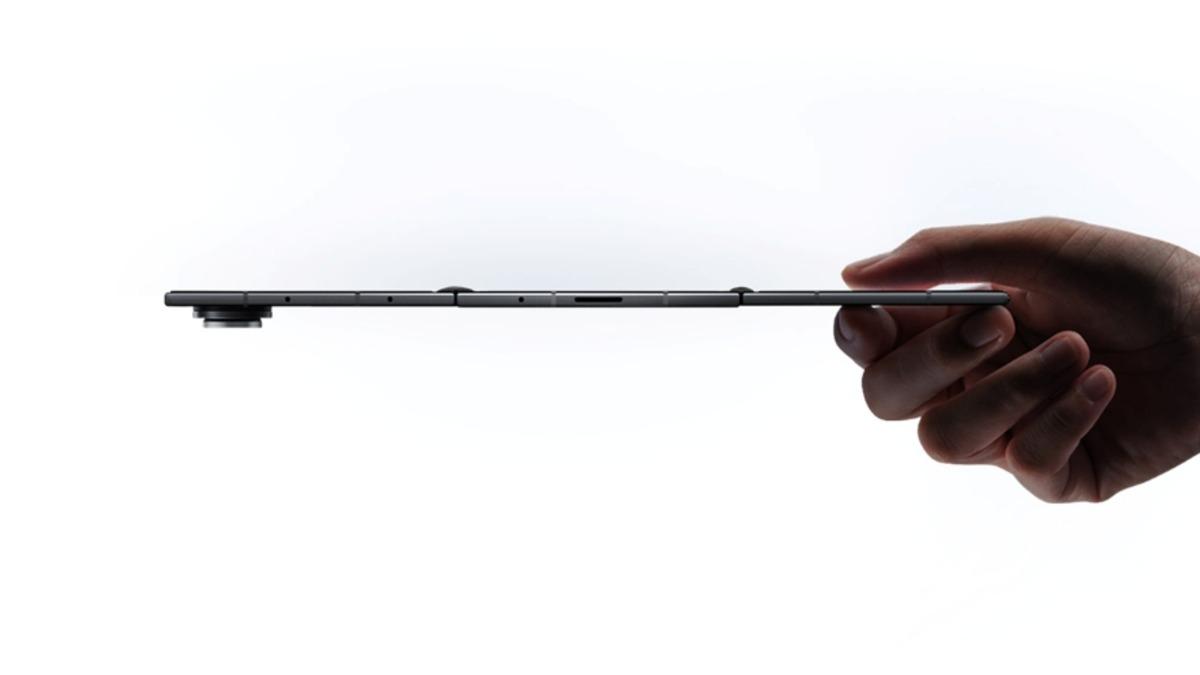 Samsung Katlanabilir Telefon