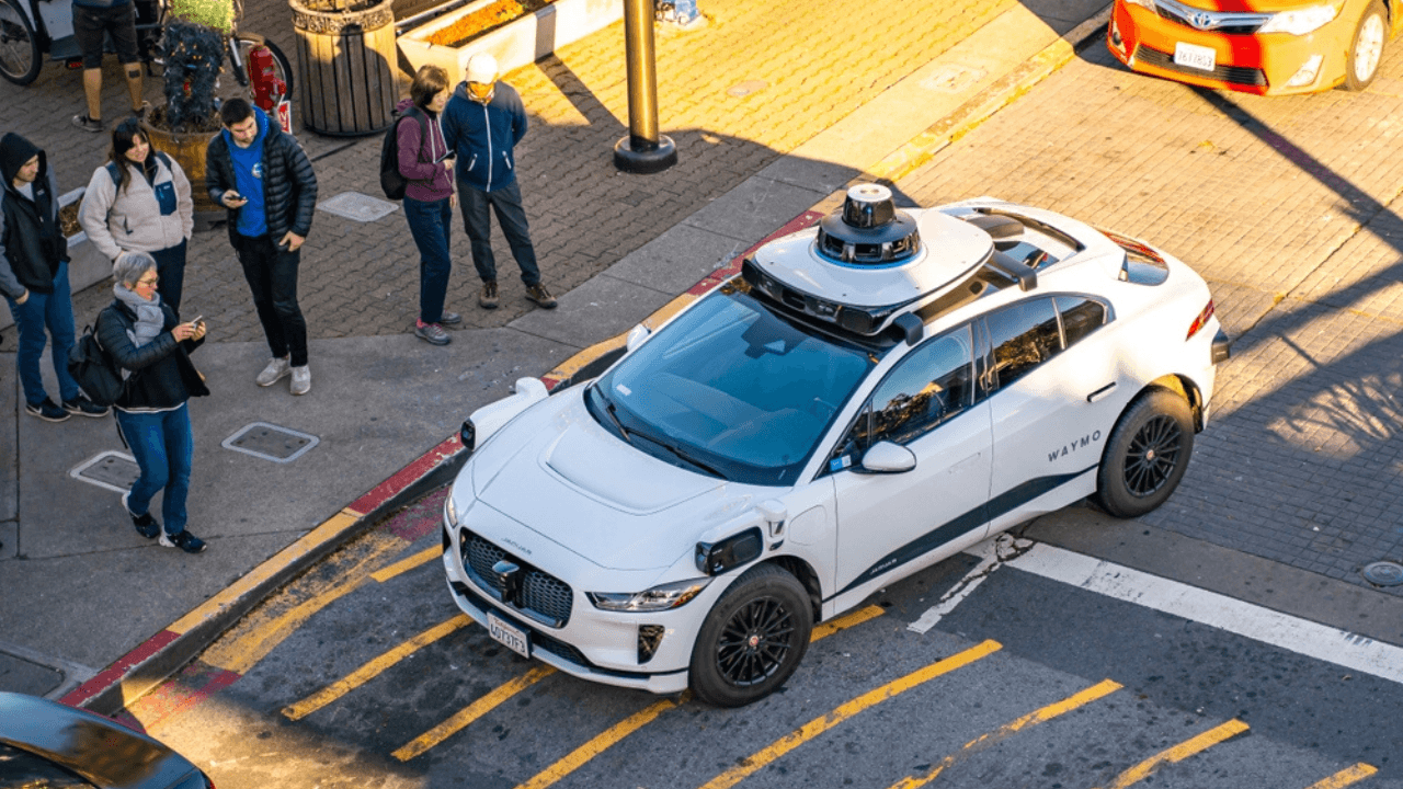 Waymo Uber Ortaklığı