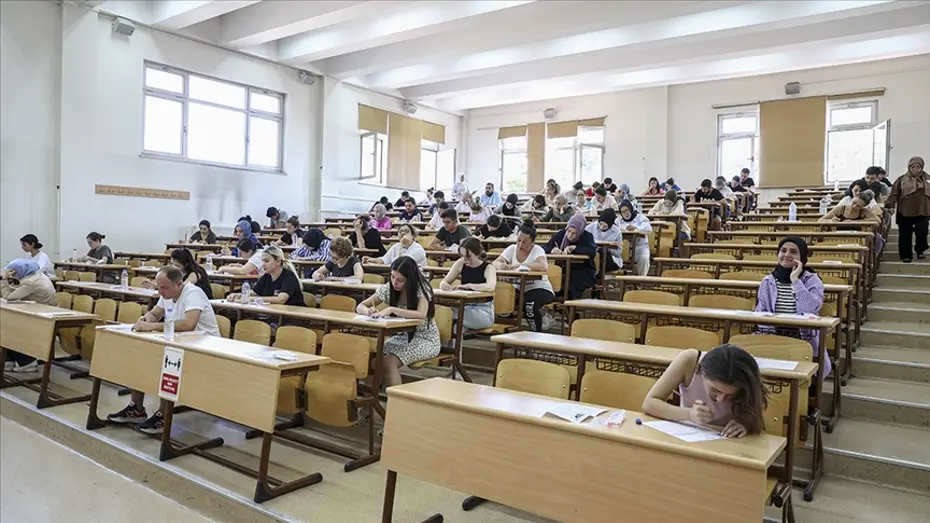 KPSS ön lisans başvuruları