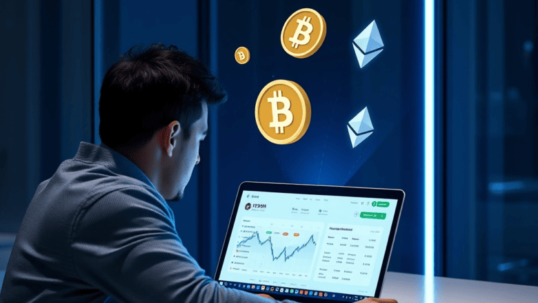 kripto para transferi