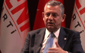 Özgür Özel Açıklaması