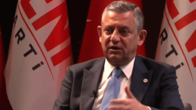 Özgür Özel Açıklaması