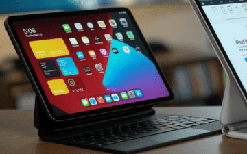 Suya dayanıklı iPad mini