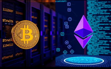 Bitcoin Ethereum farkları