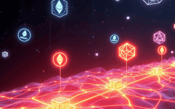 blockchain ağları