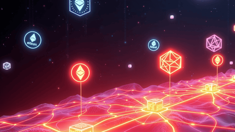 blockchain ağları
