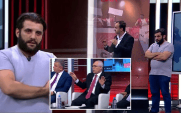 CHP figüran krizi