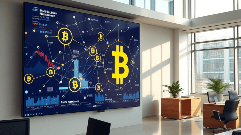 blockchain bankacılık