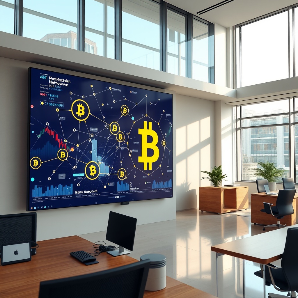blockchain bankacılık