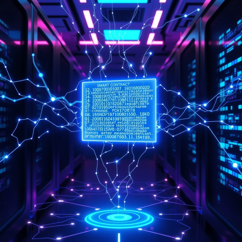 Yapay Zekâ Blockchain