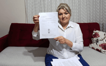 ** İngilizce seti dolandırıcılığı