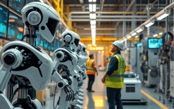 yapay zeka robotlar