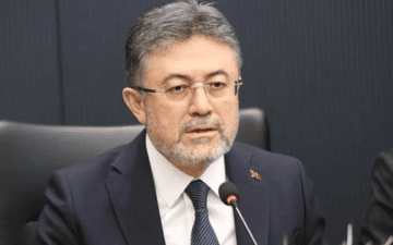 Bakan Yumaklı Yangın Açıklaması