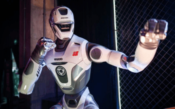 Çin robot yasağı