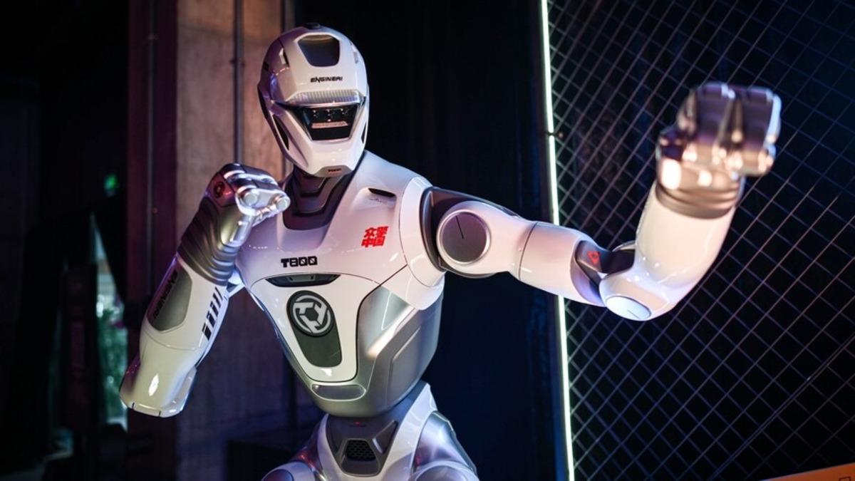 ABD’den Çin Robotlarına Sürpriz Yasak, Pekin’den Sert Tepki Gecikmedi!
