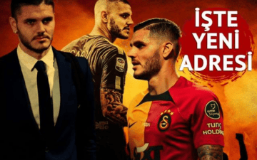 Mauro Icardi Transfer