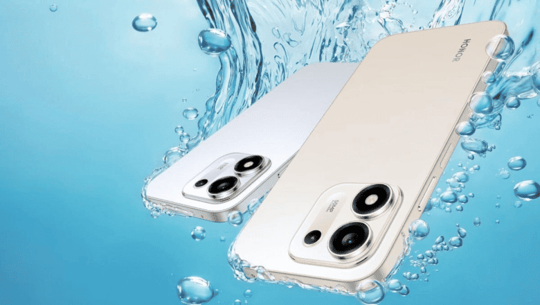 Honor X7e Plus