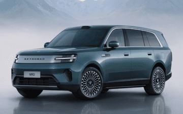 Xiaomi SUV