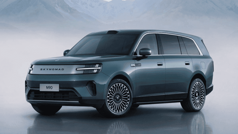 Xiaomi SUV