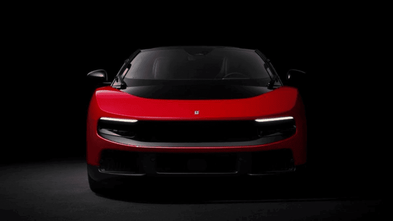 Ferrari Luce sipariş kotası
