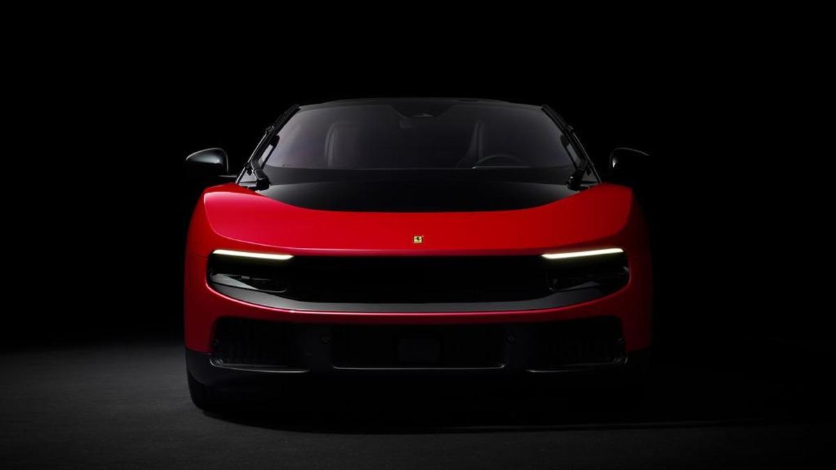Ferrari Luce sipariş kotası