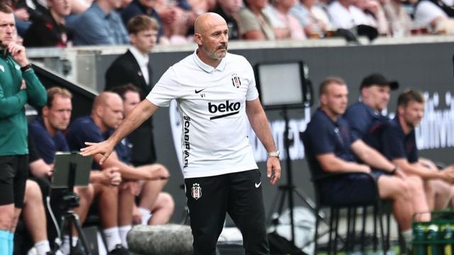 Beşiktaş’tan Danimarka’da Tarihi Gece! Italiano Fark Yaratıyor