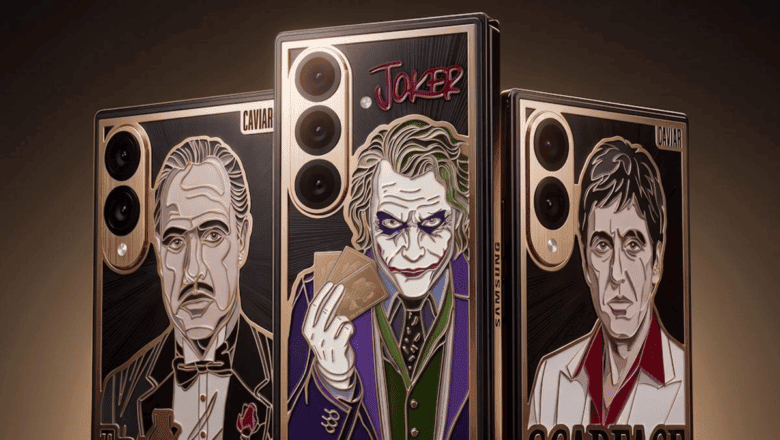 Lüks Telefonlar