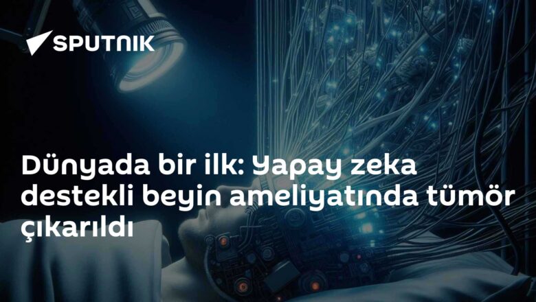Yapay zeka destekli ameliyat