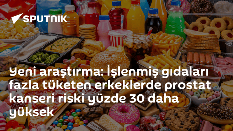 ultra işlenmiş gıdalar