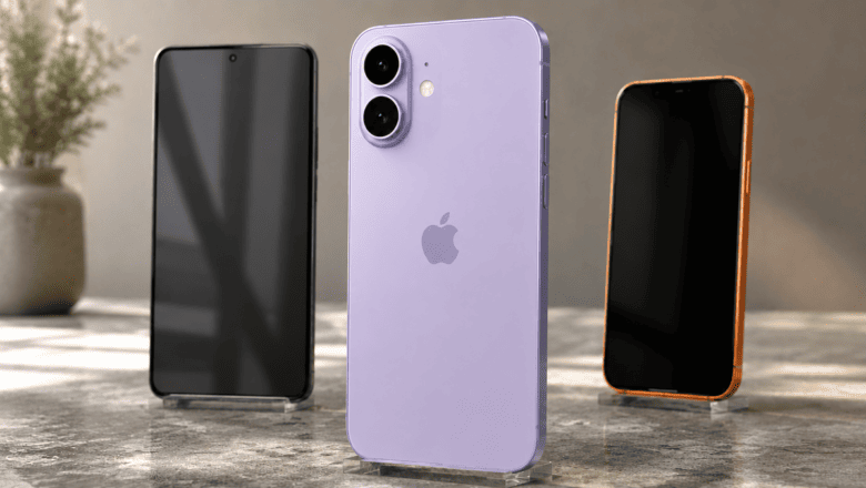 iPhone 17