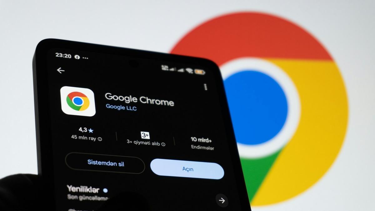 Chrome’a Gemini Spark Dopingi: Yapay Zeka Artık Tarayıcıda