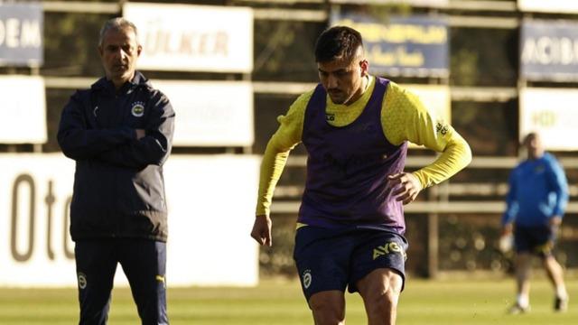 Fenerbahçe’de Cengiz Ünder Şoku: İsmail Kartal Kararını Verdi