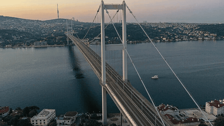 15 Temmuz Köprüsü Kapatma