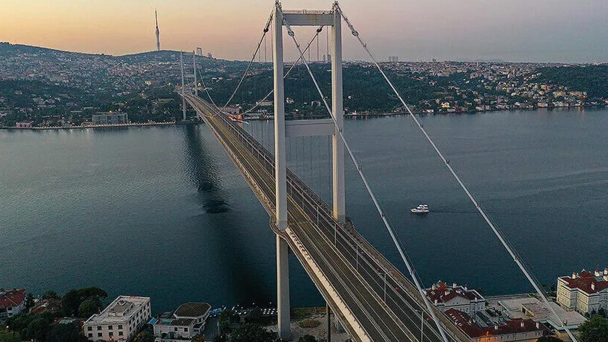 15 Temmuz Köprüsü Kapatma