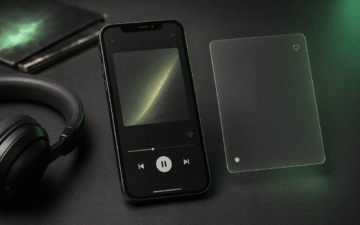 Spotify şarkı notları