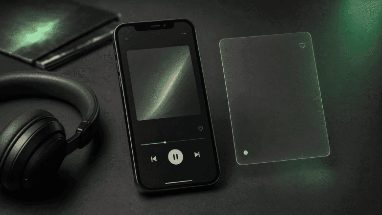 Spotify şarkı notları