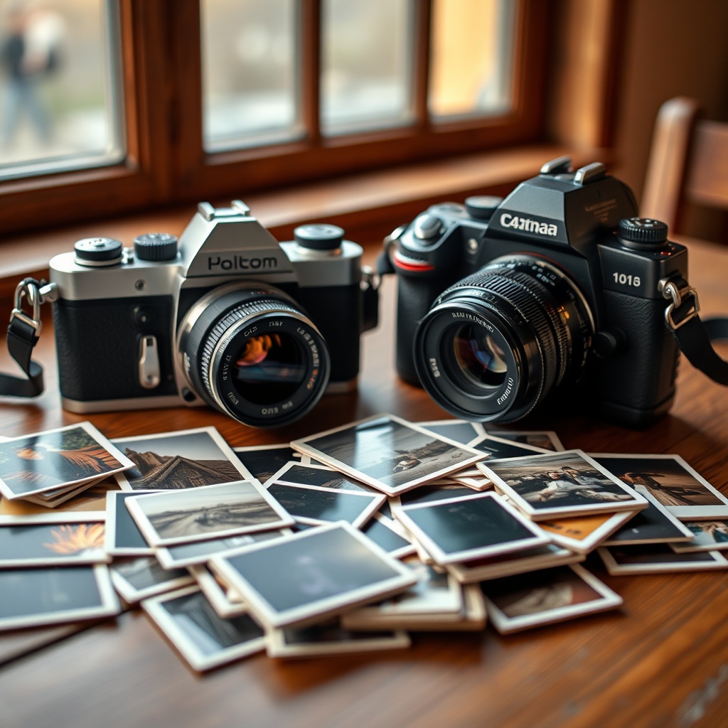 Dijital Fotoğrafçılık Filmli Makinelerin Yerini Nasıl Aldı?