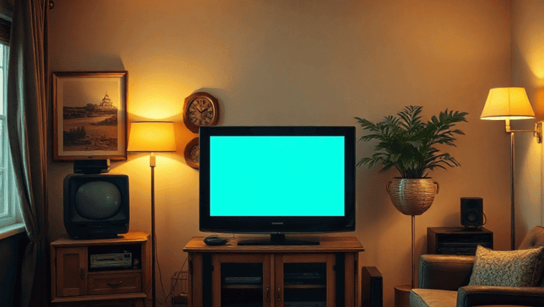akıllı televizyon