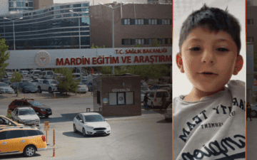 4 yaşındaki