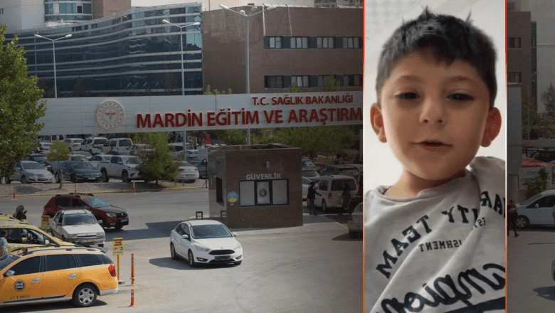 4 yaşındaki