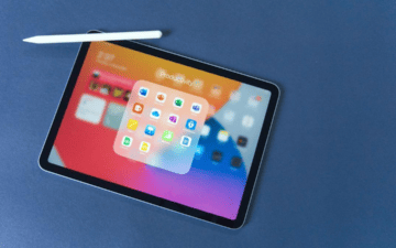 iPad Air OLED